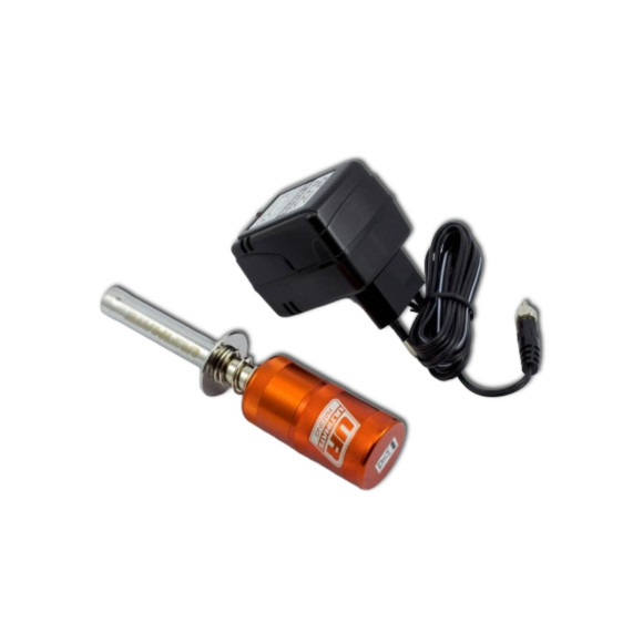 Socquet avec chargeur et accu 1800mAh - ULTIMATE - UR1404