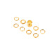 Rondelles N22 Stock Spec - NOSRAM - 920545