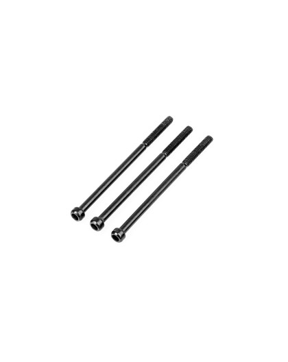 N22 Stock Spec - M2.5X45mm Screws - Steel - NOSRAM - 920553