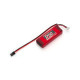Lifepo 1700 Rx-Pack 2/3A Straight / Futaba - NOSRAM - 943000