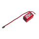 Accu de réception Lipo 2S Pyramide 2700mah - NOSRAM - 943004