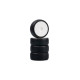 Vtec G34Ht - Pre-Glued Tc-Asphalt Tires (4 Pcs.) - NOSRAM - 95042