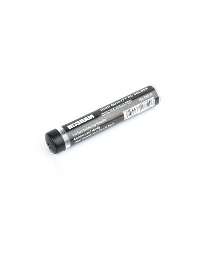 Rc Solder - High Temperature - NOSRAM - 95839
