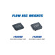 Double face 40x40x0.2mm (10) - NOSRAM - 95140