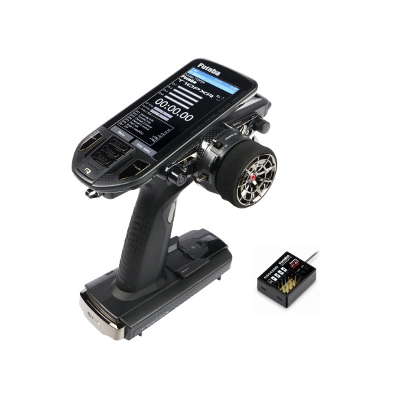 Futaba 10Pxr + Receiver 404Sbs - FUTABA - 01000054