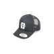 Cap - Yupoong Snapback - NOSRAM - 96409