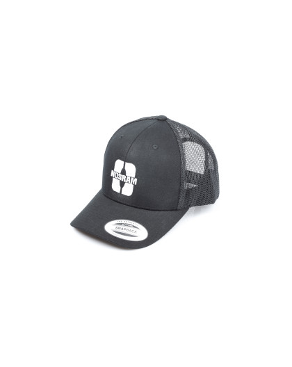Cap - Yupoong Snapback - NOSRAM - 96409