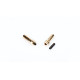 Prises PK5 ajustable - 18mm (2) - NOSRAM - 999200