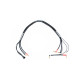 Câble de charge 60cm 2x2S XH PK4/PK4-5 - NOSRAM - 999230