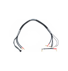 2X 2S-Charging Wire - 60Cm - 4mm & Xh | 4/5mm & 2mm - NOSRAM - 999230