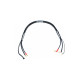2S-Charging Wire - 60Cm - 4mm & Xh | 4/5mm & 2mm - NOSRAM - 999232