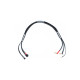 2S-Charging Wire - 60Cm - Xt60 & Xh | 4/5mm & 2mm - NOSRAM - 999233
