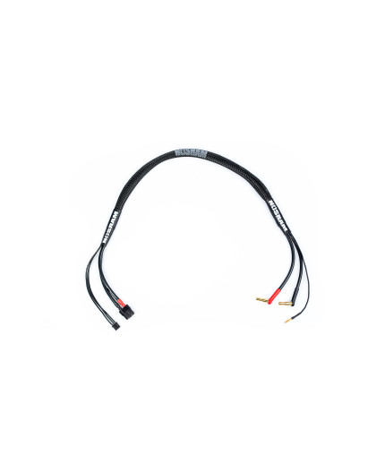 2S-Charging Wire - 60Cm - Xt60 & Xh | 4/5mm & 2mm - NOSRAM - 999233