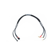 2S-Charging Wire - 60Cm - Xt60 & Xh | 4/5mm & 2mm - NOSRAM - 999233