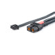 2S-Charging Wire - 60Cm - Xt60 & Xh | 4/5mm & 2mm - NOSRAM - 999233