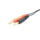 Câble de charge 50cm PK4/Futaba - NOSRAM - 999240