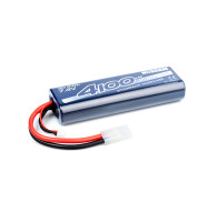 Lipo 4100 2S 50C Stickpack Hardcase - Tamiya Plug - NOSRAM - 999302
