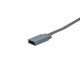 Câble de charge 50cm PK4/Futaba - NOSRAM - 999240
