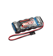 Rx-Pack Straight 2/3A Nimh - Jr - 6.0V - 1600Mah - NOSRAM - 999603