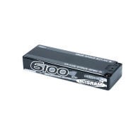 Lipo Lcg 6100Mah 2S Hv Stick Graphene 135C/65C - NOSRAM - 999655
