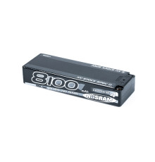 Lipo 8100Mah 2S Hv Stick Graphene 135C/65C - NOSRAM - 999656
