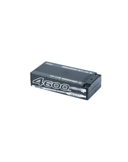 Lipo Lcg 4600Mah 2S Hv Shorty Graph. 120C/60C - NOSRAM - 999660