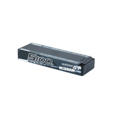 Lipo U-Lcg 5100Mah 2S Hv Stick Graph. 135C/65C - NOSRAM - 999746