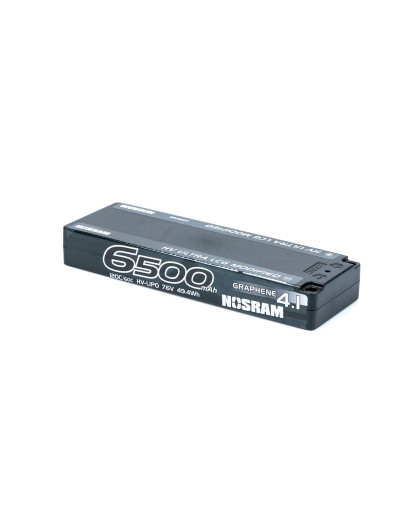 Lipo U-Lcg 6500Mah 2S Hv Stick Graph. 120C/60C - NOSRAM - 999758