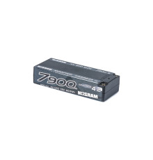 Lipo 7900Mah 2S Hv Mid Graphene 130C/65C - NOSRAM - 999849