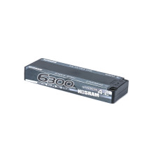 Accu Lipo ULCG 6300mah 2S HV Stick Graphene 145C/70C - NOSRAM - 99984