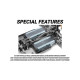 Lipo 7000Mah 2S Hv Mid Graphene 120C/60C - NOSRAM - 999749
