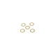 HEAD GASKET 0,15 BRASS (5) - MAX POWER - MX03002