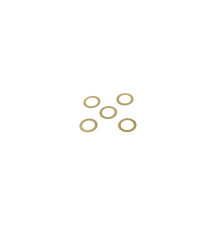 HEAD GASKET 0,15 BRASS (5) - MAX POWER - MX03002