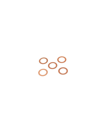 HEAD GASKET 0,10 COPPER (5) - MAX POWER - MX03001