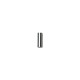 WRIST PIN (1) Coated Tin - MAX POWER - MX04000-T