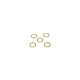 HEAD GASKETS 0,10 COPPER (5) - MAX POWER - MX03601
