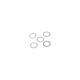 HEAD GASKET 0,30 ALUMINIUM (5) - MAX POWER - MX03005