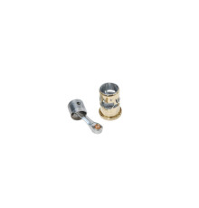 SET PISTON/SLEEVE/CONDROD RP9 MOTOR Quadri - MAX POWER - MX08562-Q