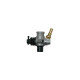 CARBURETOR D. 6,5mm ALU SINGLE ADJUSTING WC - MAX POWER - MX10611B