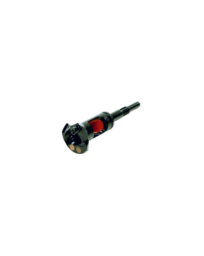 SHAFT CL BILANCED LIGHT SG (1) HP7 RP9 5R DLC - MAX POWER - MX15005R