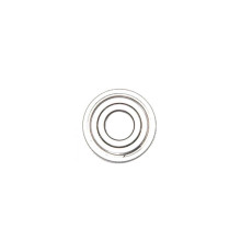 FRONT BEARING STEEL COVER 7X18X5,3 - MAX POWER - MX17010