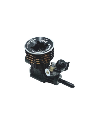 Moteur Max Power 351R Quadrifoglio - MAX POWER - MX21-351R-Q