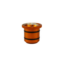 REDUCER FOR CARB. DIAM. 5,2MM (1) ALU - MAX POWER - MX24452-A