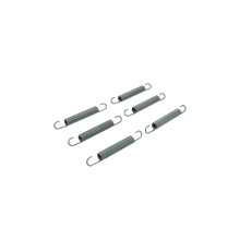 Ressorts d'échappement Medium (9) - MAX POWER - MX60005