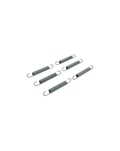 Ressorts d'échappement Medium (9) - MAX POWER - MX60005