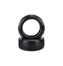TRUGGY SPIRAL TYRE - YELLOW - PR - SCHUMACHER - G404
