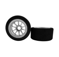 F1 Front 45Sh Dia 59mm - CONTACT - JF1-45FA