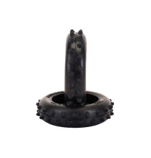 Pneus Row Stud Slim avant 2wd Jaune (2) - SCHUMACHER - T654