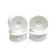 REV-LITE 24MM - WHITE (PK4) - SCHUMACHER - U2500