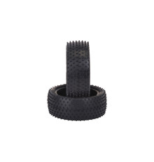 Pneus Rally SST Mini Pin 24/25 Jaune (2) - SCHUMACHER - U6624